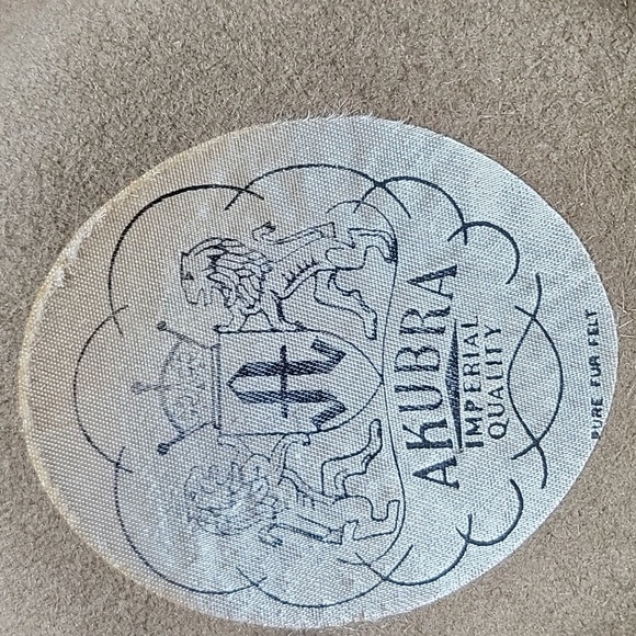 Akubra Imperial Quality Pure Fur Felt Snowy River Hat Made In Austraila - Picture 7 of 13